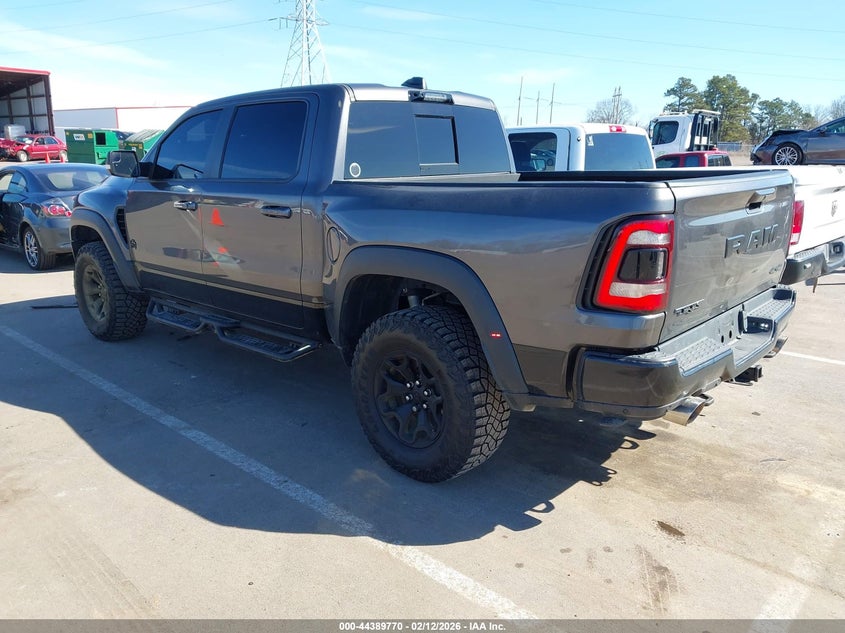 2022 Ram 1500 Trx 4X4 5'7 Box