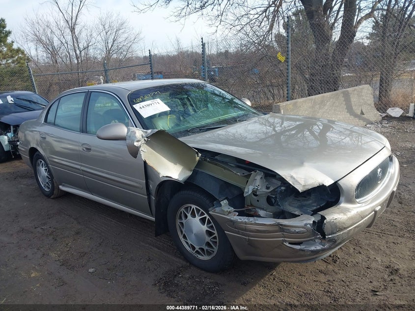 2002 Buick LeSabre