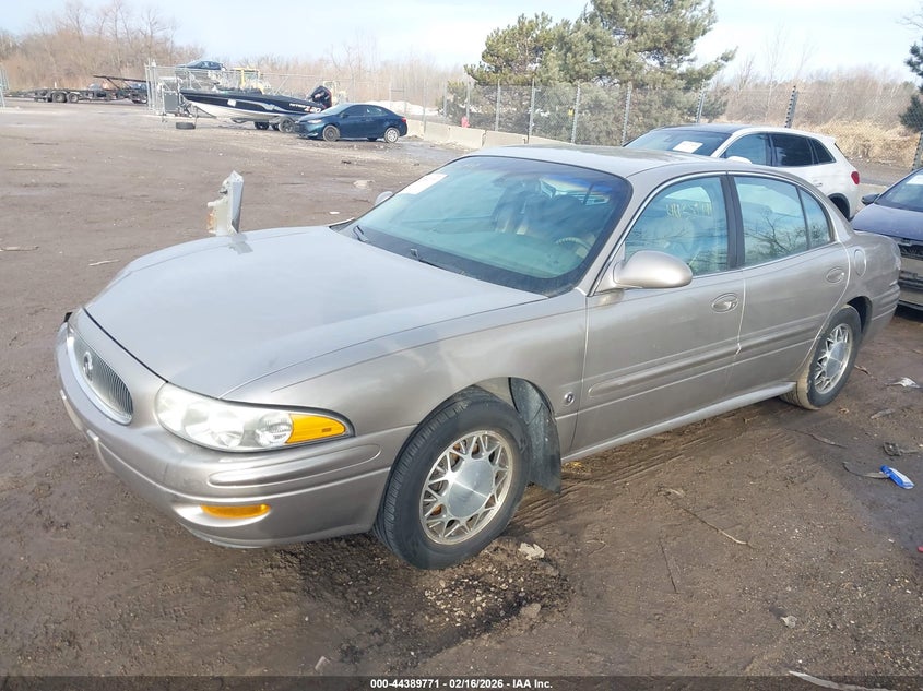 2002 Buick Lesabre Custom