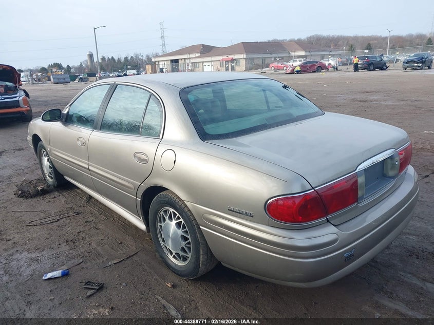 2002 Buick Lesabre Custom