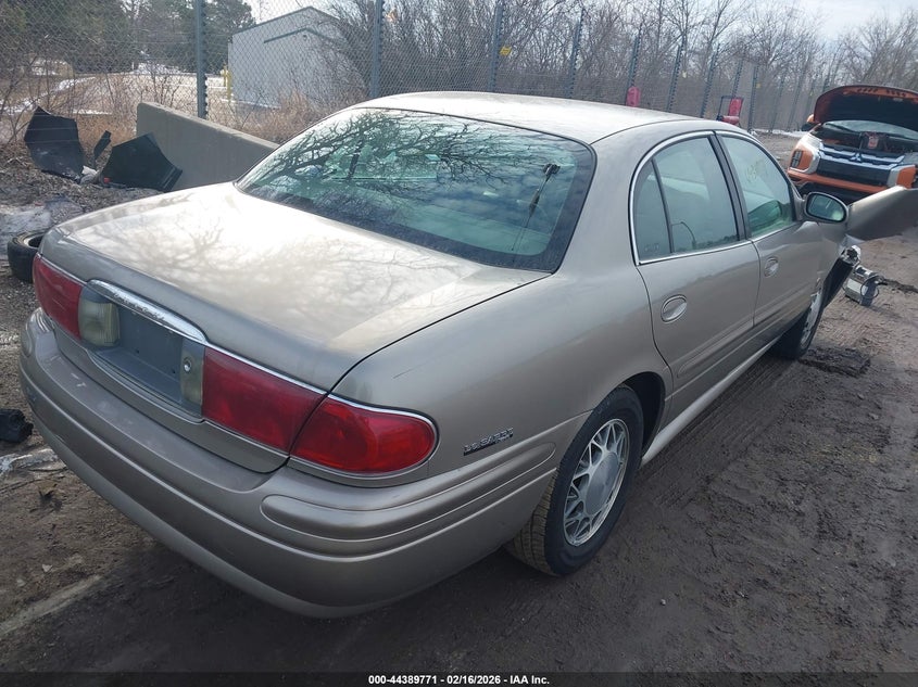 2002 Buick Lesabre Custom