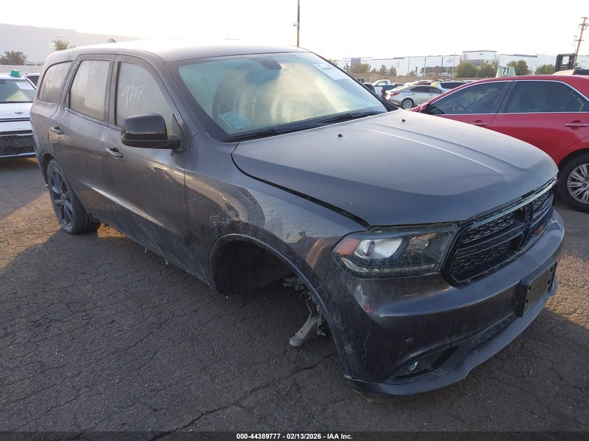 2018 Dodge Durango