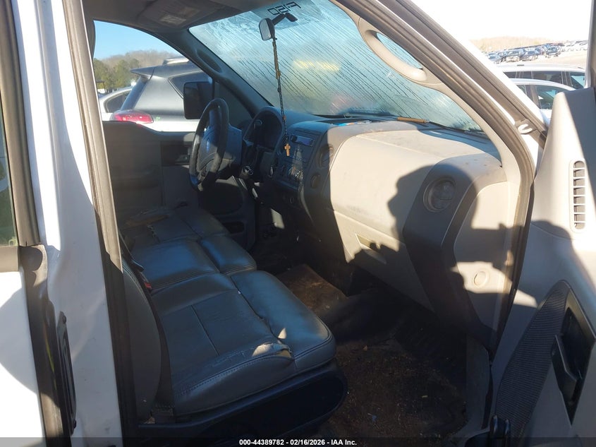 2008 Ford F-150 Stx/Xl/Xlt