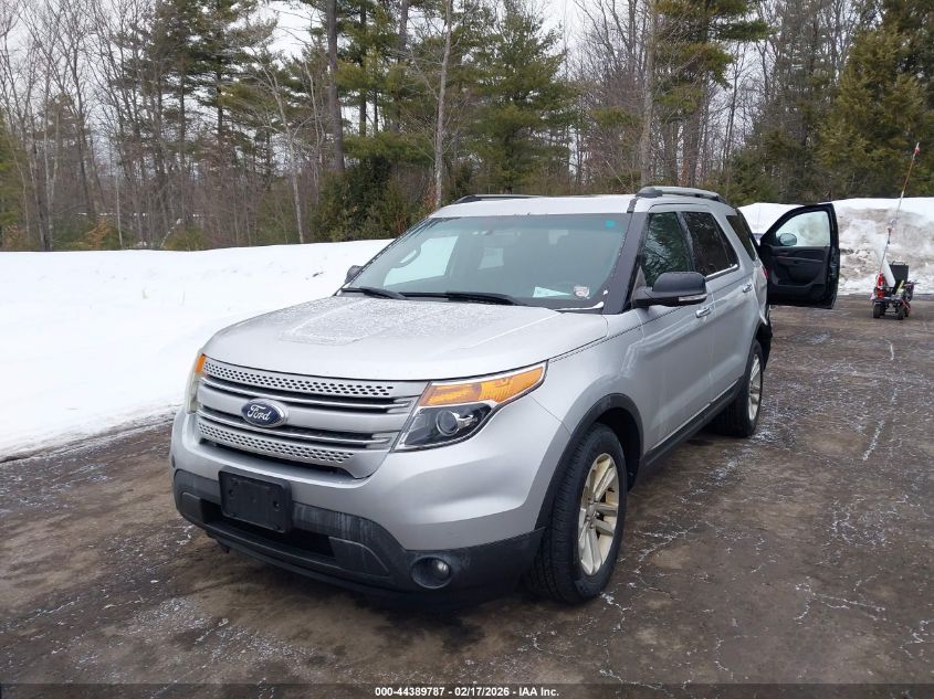 2014 Ford Explorer Xlt