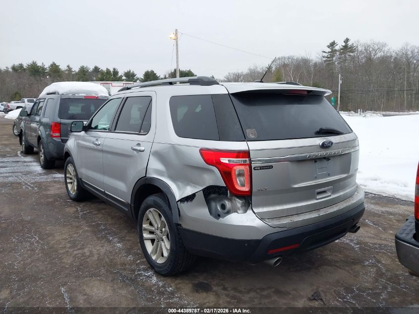 2014 Ford Explorer Xlt