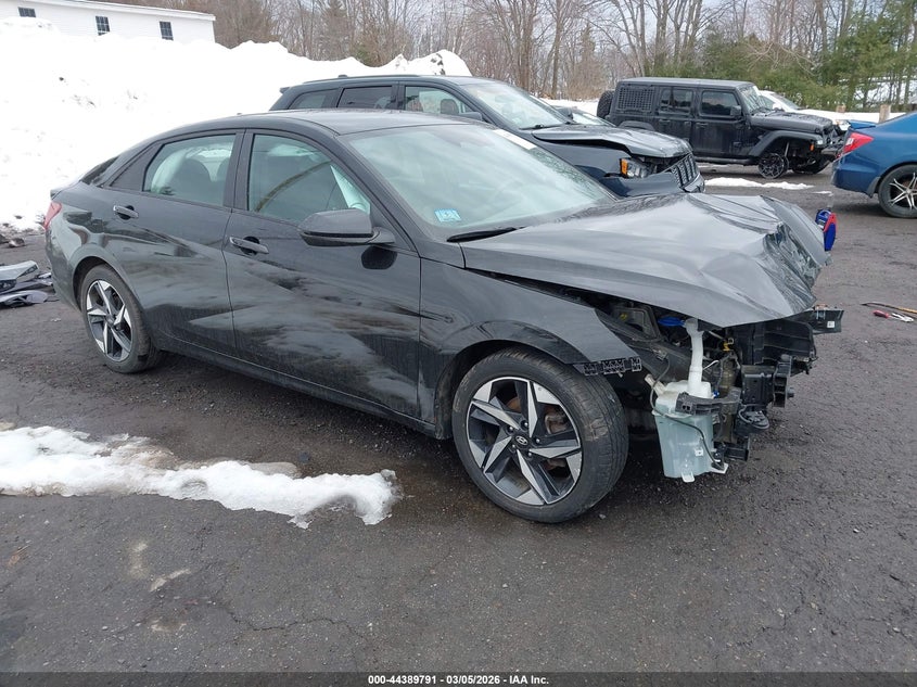 2023 HYUNDAI ELANTRA SEL