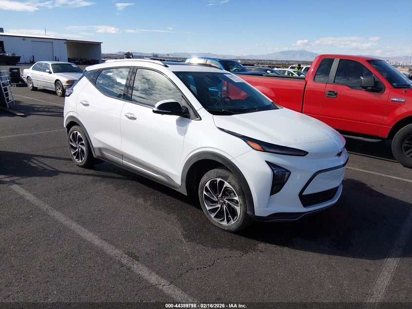 2022 Chevrolet Bolt Euv Fwd Premier