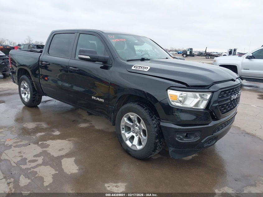 2022 Ram 1500 Lone Star 4X2 5'7 Box