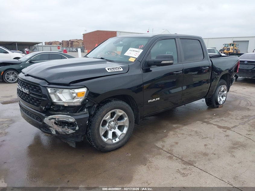 2022 Ram 1500 Lone Star 4X2 5'7 Box