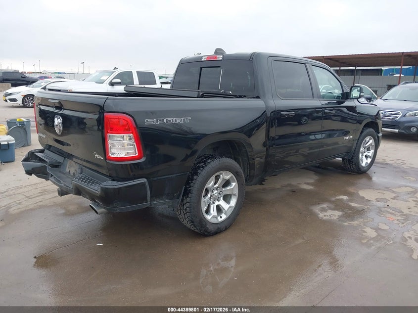 2022 Ram 1500 Lone Star 4X2 5'7 Box