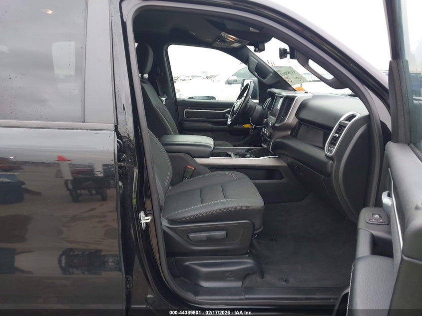 2022 Ram 1500 Lone Star 4X2 5'7 Box