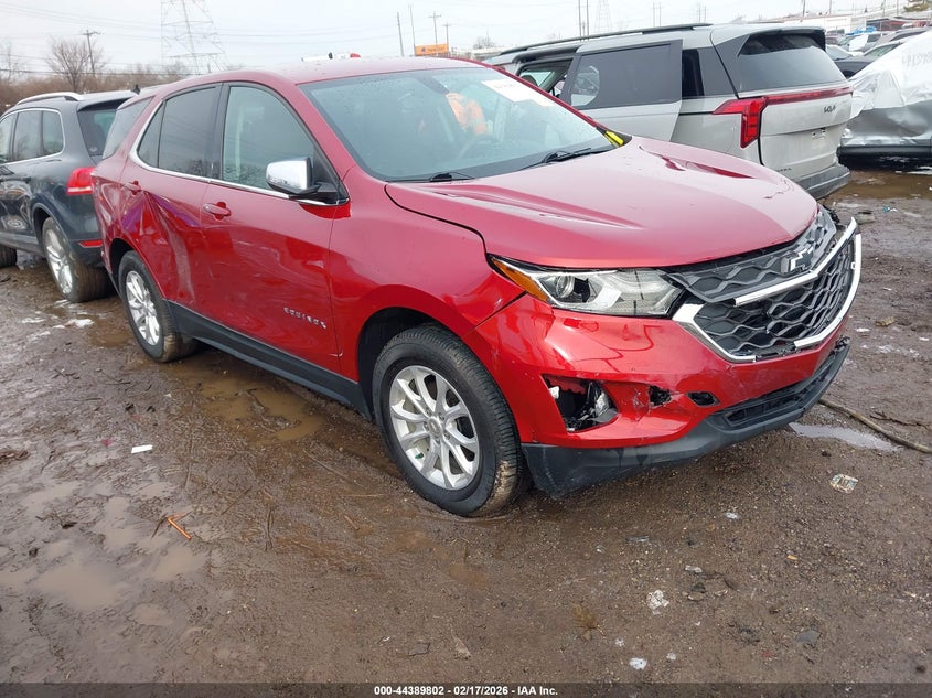 2019 Chevrolet Equinox Lt