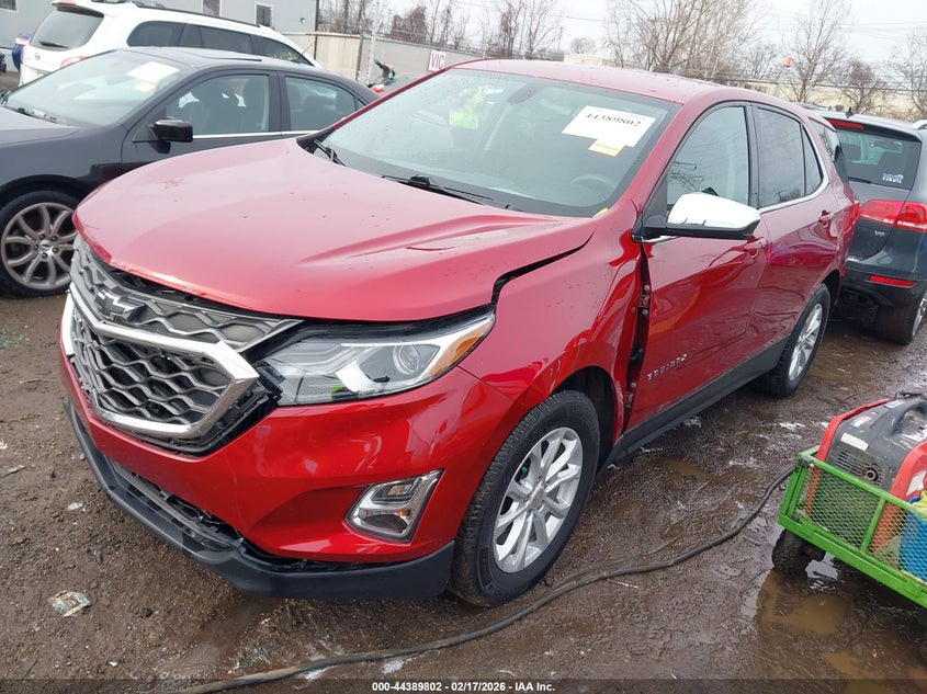 2019 Chevrolet Equinox Lt
