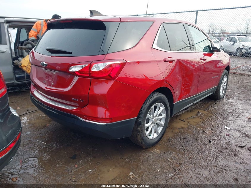 2019 Chevrolet Equinox Lt