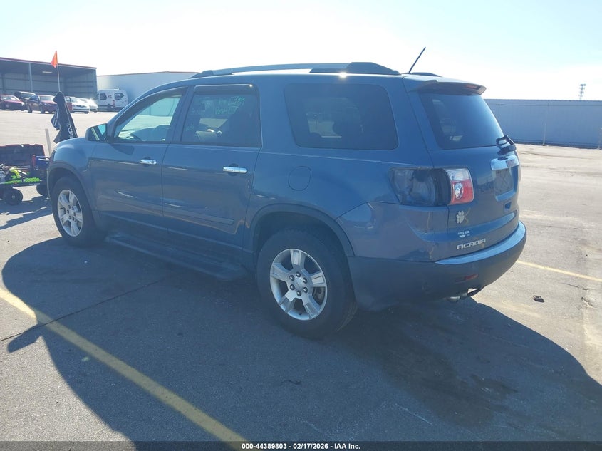 2012 GMC Acadia Sle