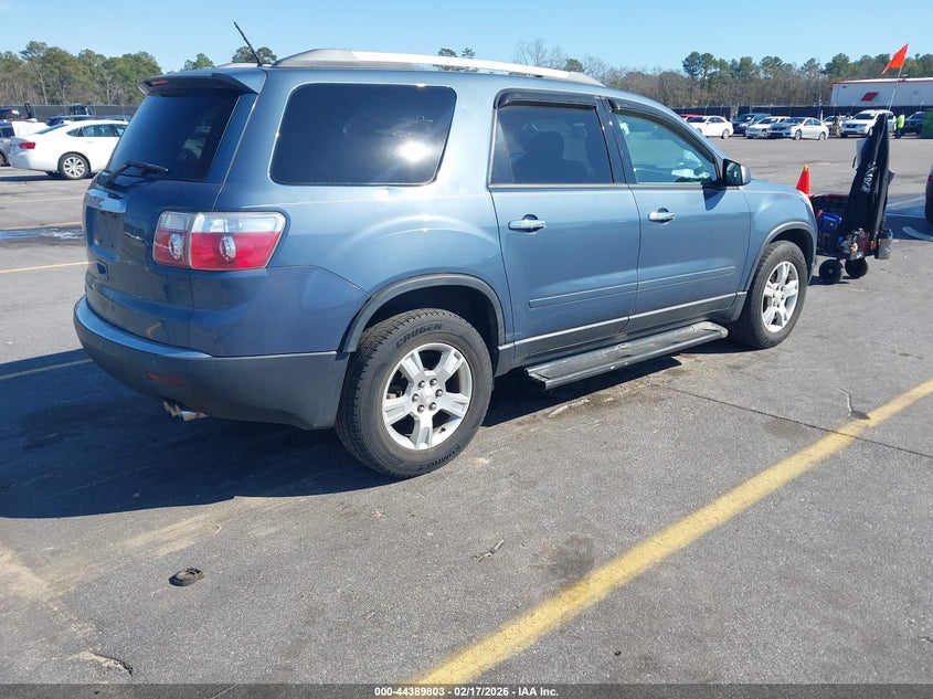 2012 GMC Acadia Sle