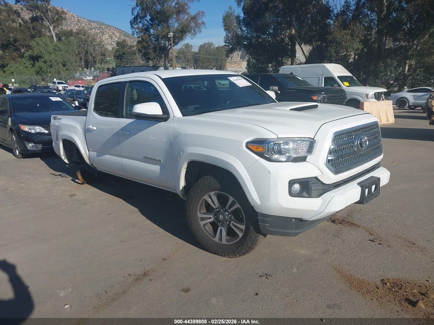 2016 Toyota Tacoma Trd Sport