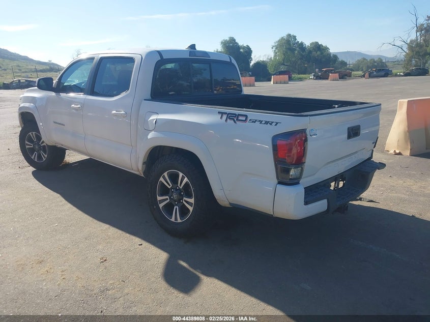 2016 Toyota Tacoma Trd Sport