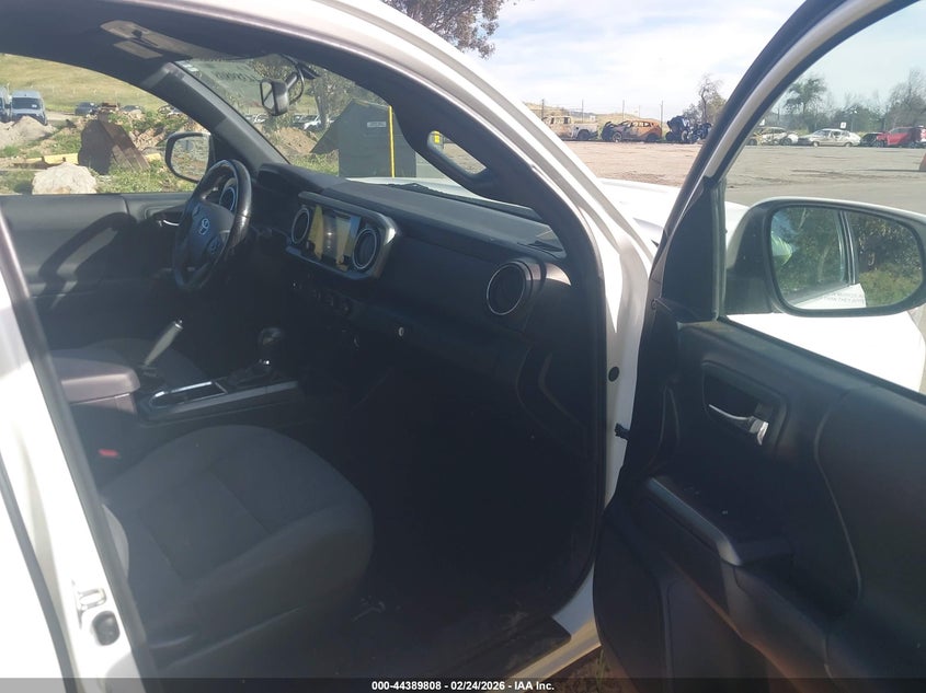 2016 Toyota Tacoma Trd Sport