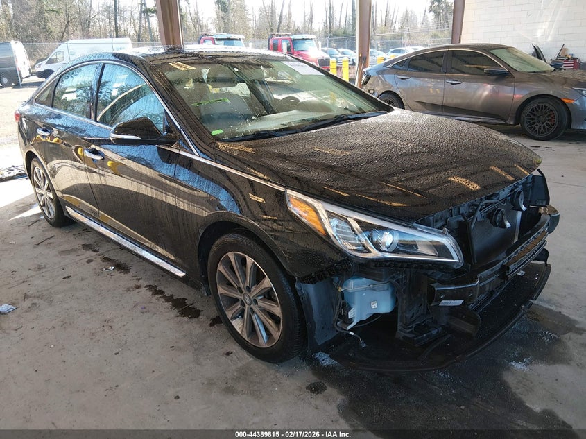 2016 Hyundai Sonata Limited