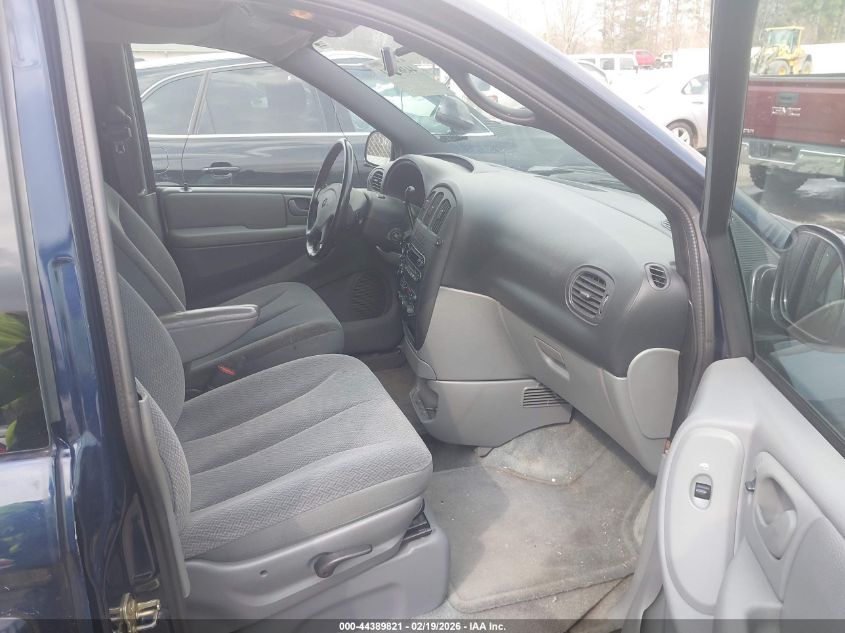 2004 Dodge Grand Caravan Sxt