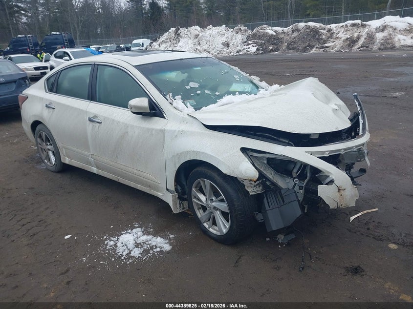 2015 Nissan Altima 2.5 Sl