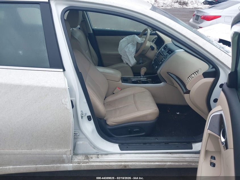 2015 Nissan Altima 2.5 Sl