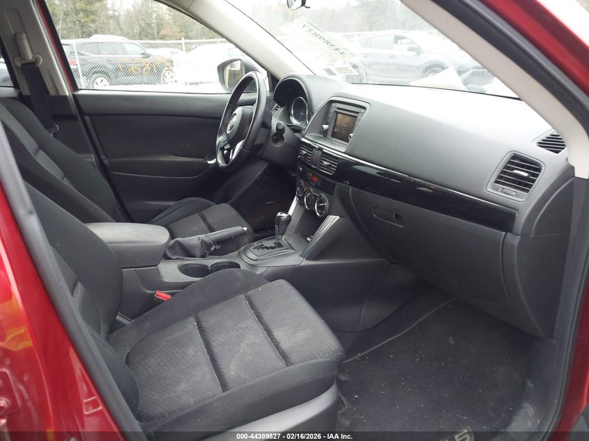 2013 Mazda Cx-5 Touring