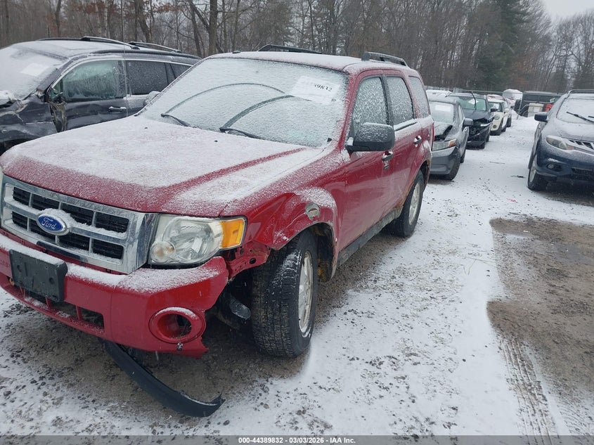 2011 Ford Escape Xlt