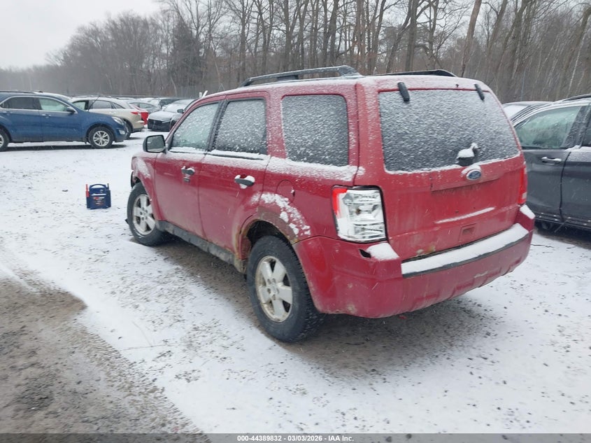 2011 Ford Escape Xlt