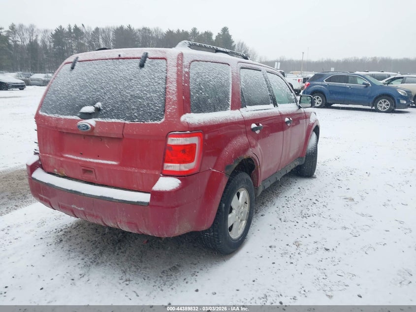 2011 Ford Escape Xlt
