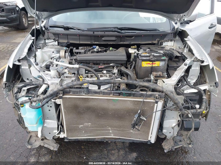 VIN KNMAT2MV4JP585090 2018 NISSAN ROGUE S
