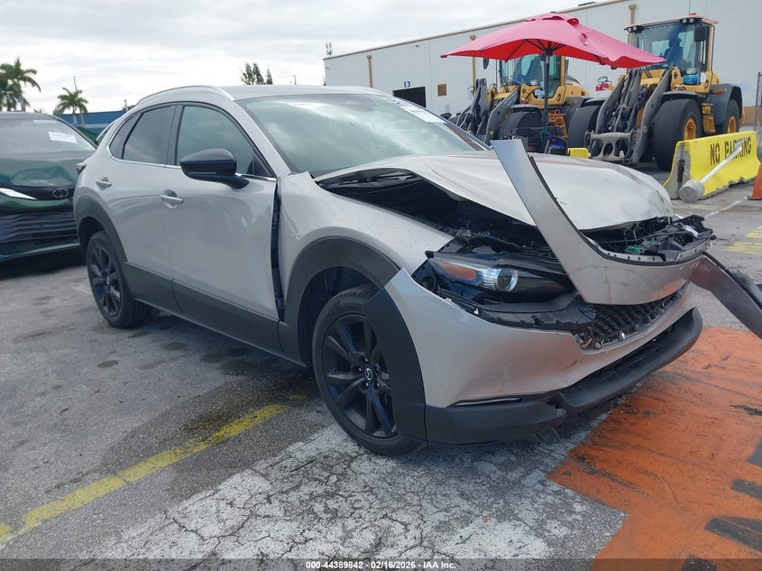 2024 Mazda Cx-30 2.5 S Select Sport