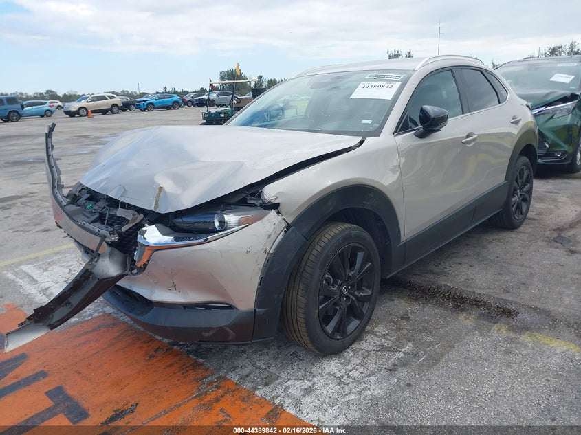 2024 Mazda Cx-30 2.5 S Select Sport