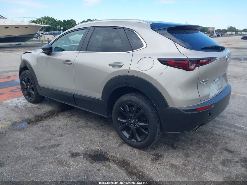 2024 Mazda Cx-30 2.5 S Select Sport