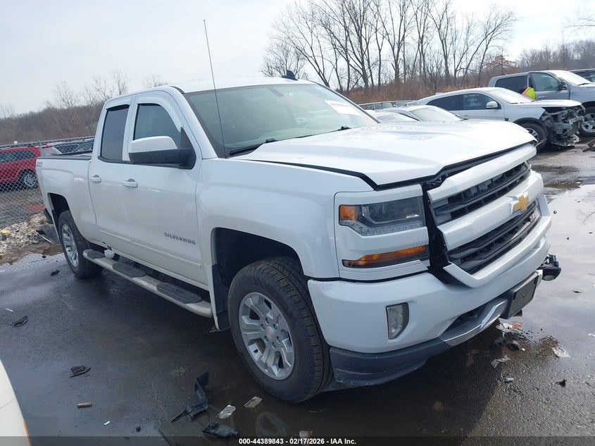 2016 Chevrolet Silverado 1500 2Lt
