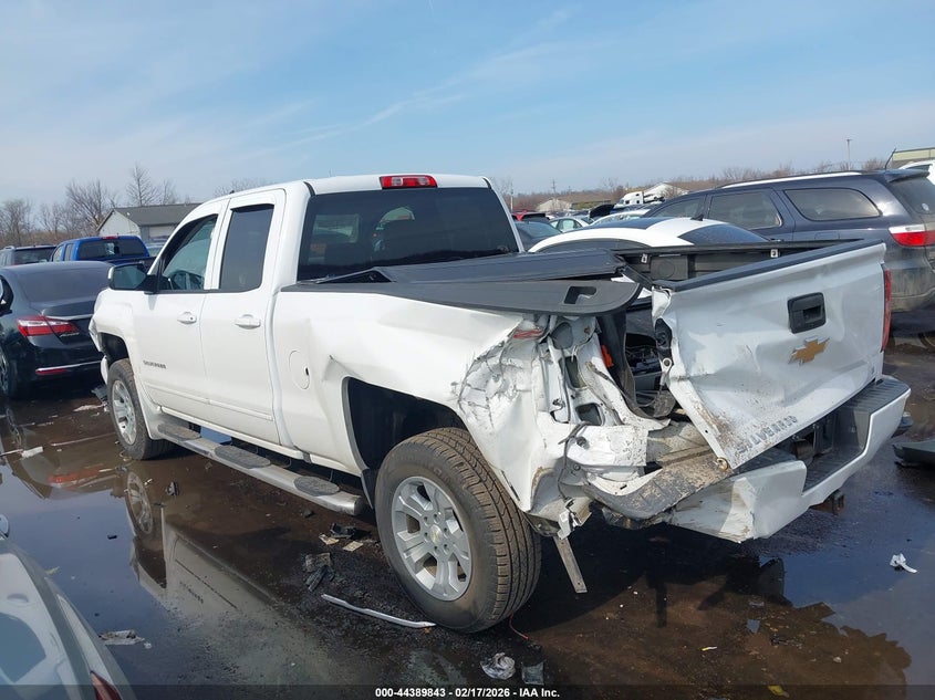 2016 Chevrolet Silverado 1500 2Lt