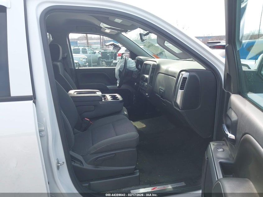 2016 Chevrolet Silverado 1500 2Lt