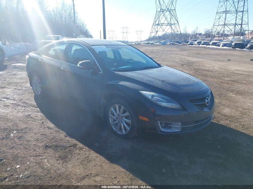 2011 Mazda Mazda6 I Grand Touring