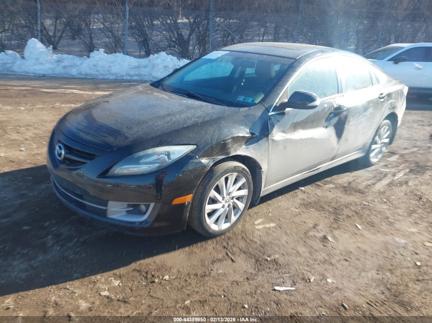 2011 Mazda Mazda6 I Grand Touring