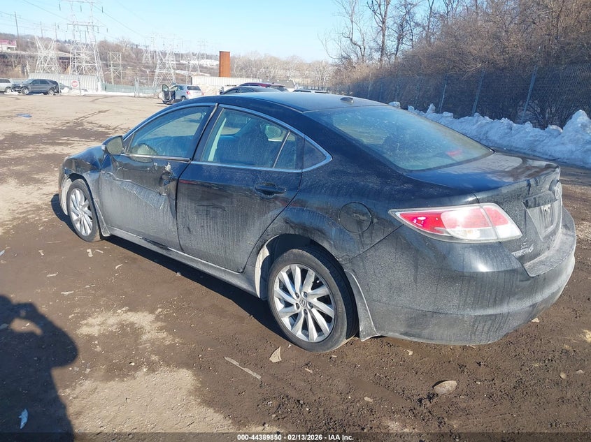 2011 Mazda Mazda6 I Grand Touring