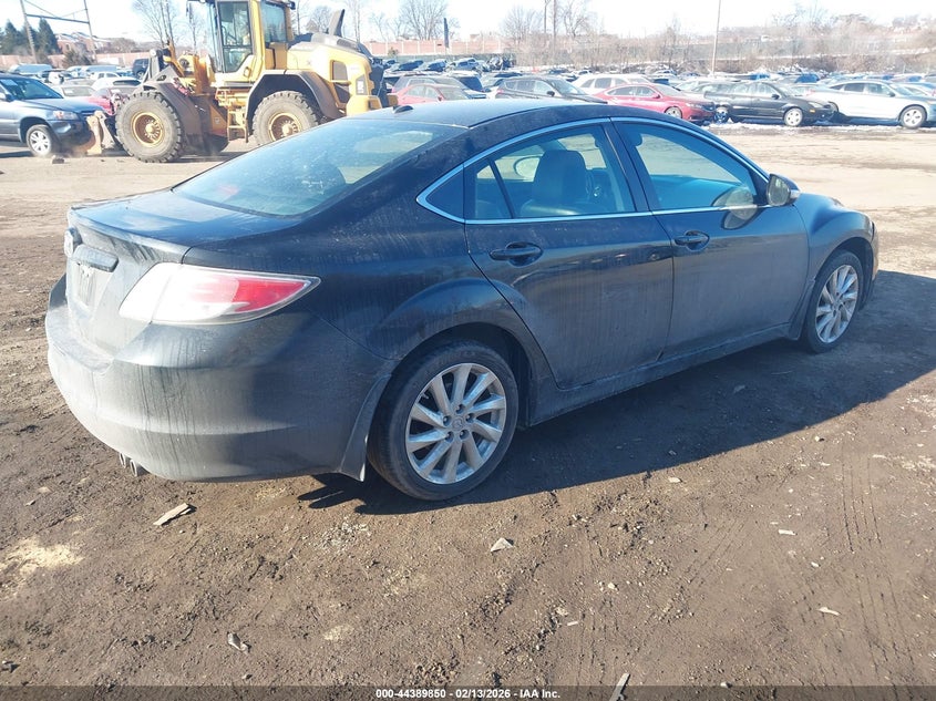 2011 Mazda Mazda6 I Grand Touring