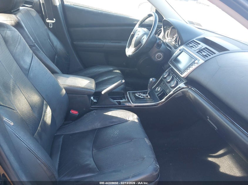 2011 Mazda Mazda6 I Grand Touring