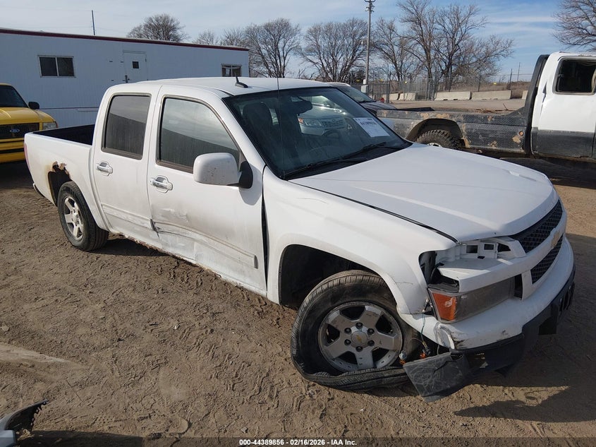 2010 Chevrolet Colorado 1Lt