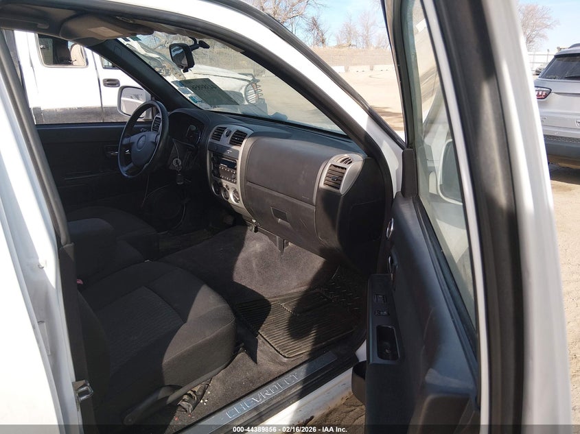 2010 Chevrolet Colorado 1Lt