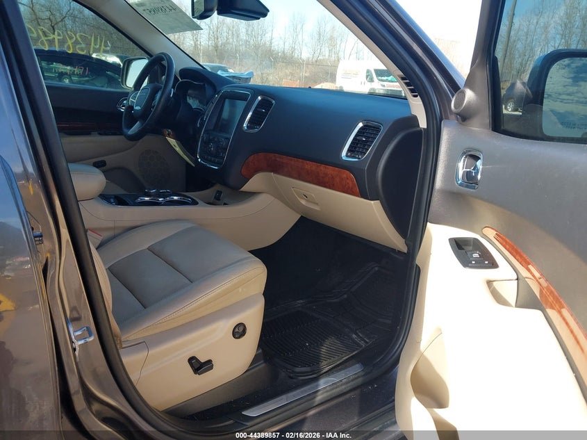 2015 Dodge Durango Citadel