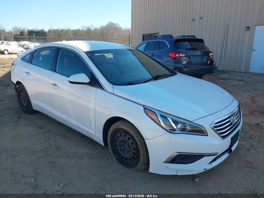 2016 Hyundai Sonata Se