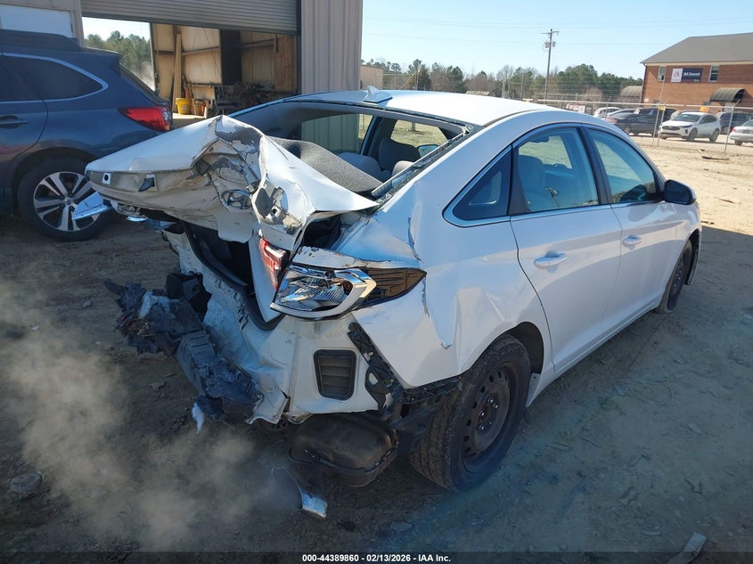 2016 Hyundai Sonata Se