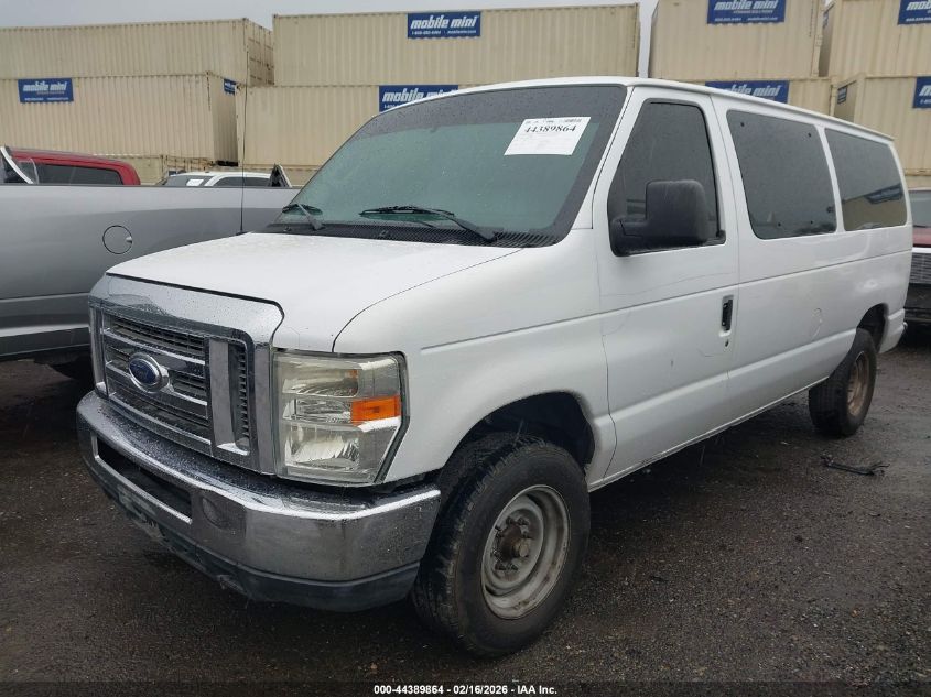 2012 Ford E-350 Super Duty Xlt