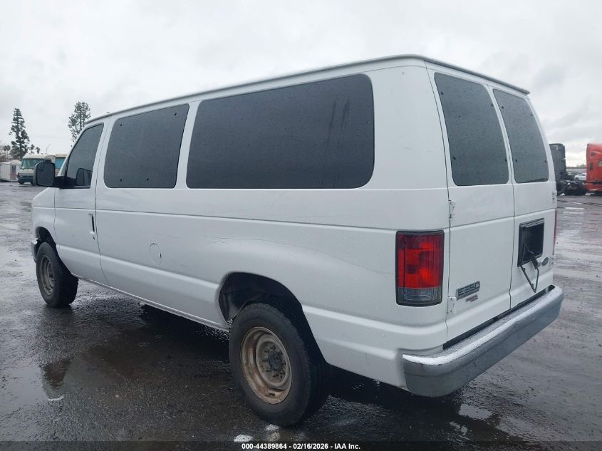 2012 Ford E-350 Super Duty Xlt